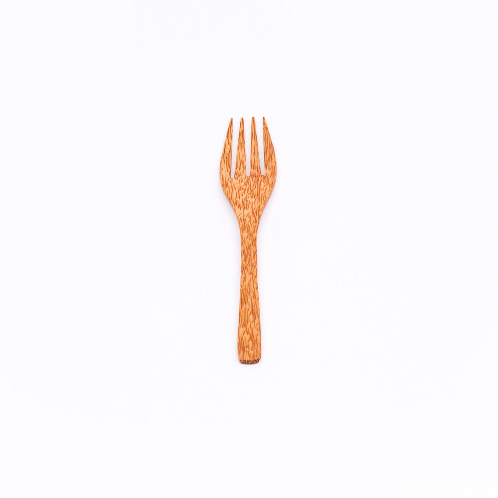 Coconut Wood Fork