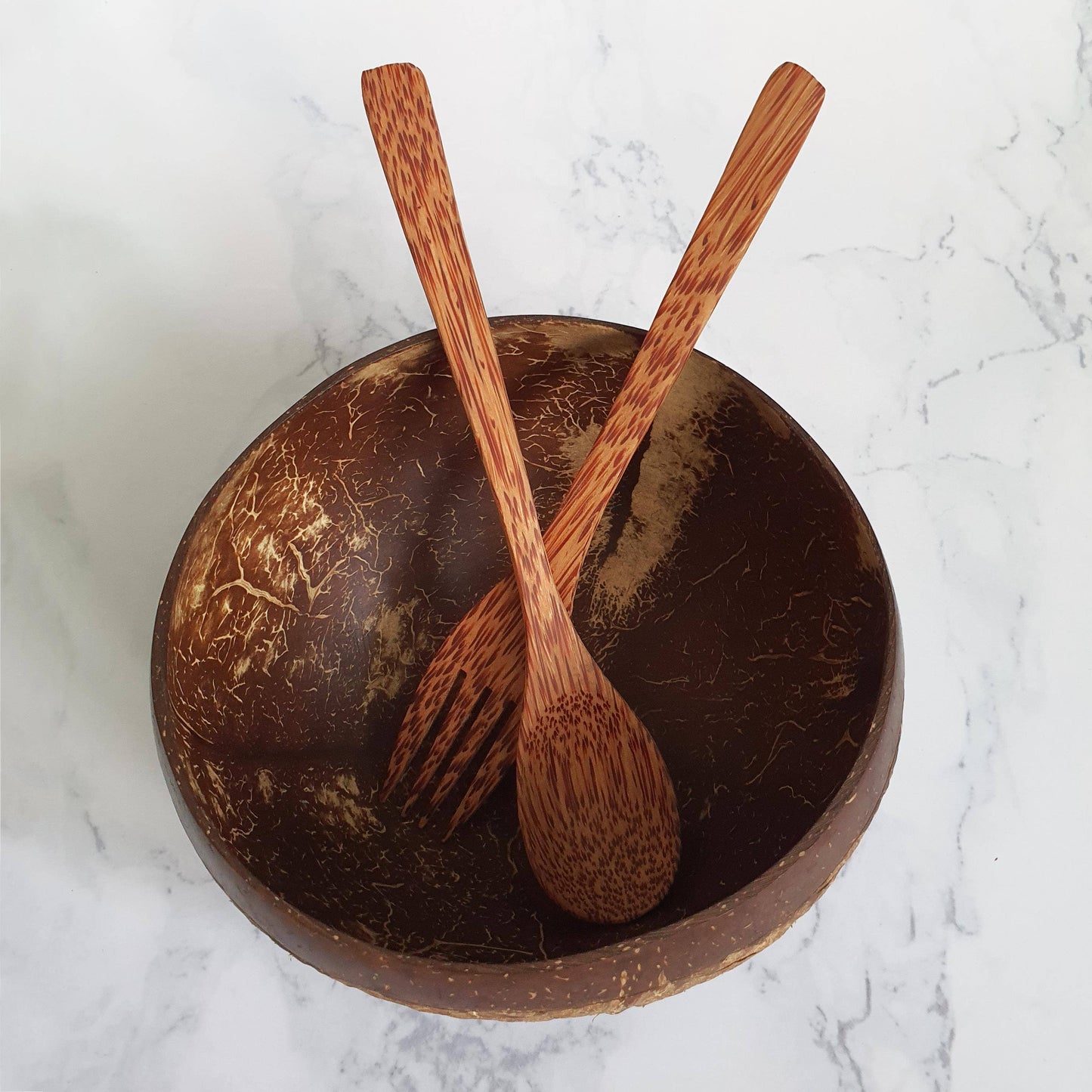 Coconut Wood Spoon