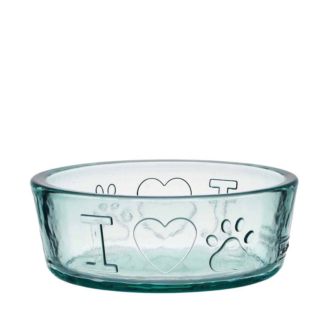 Toby Recycled Glass Bowl 5.5" Diameter