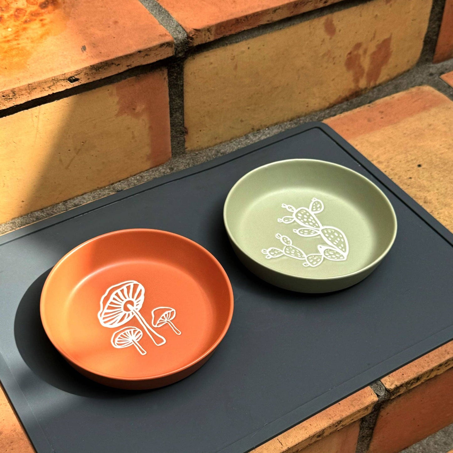 Pet Bowl | Mushrooms