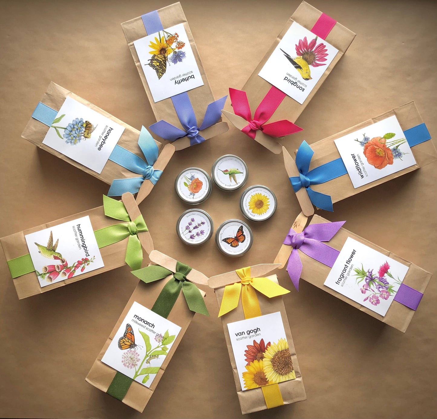 Scatter Garden | Songbird