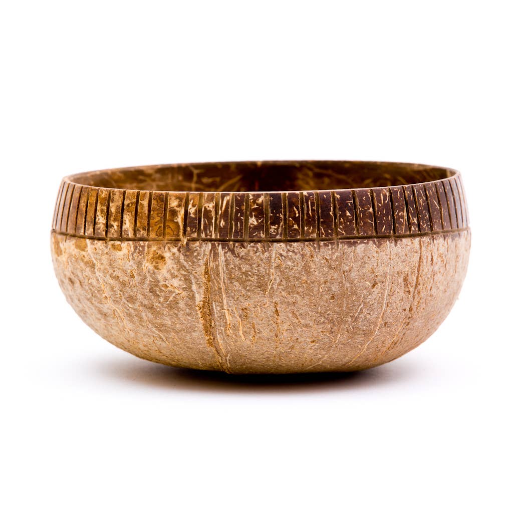 Civet Coconut Bowl