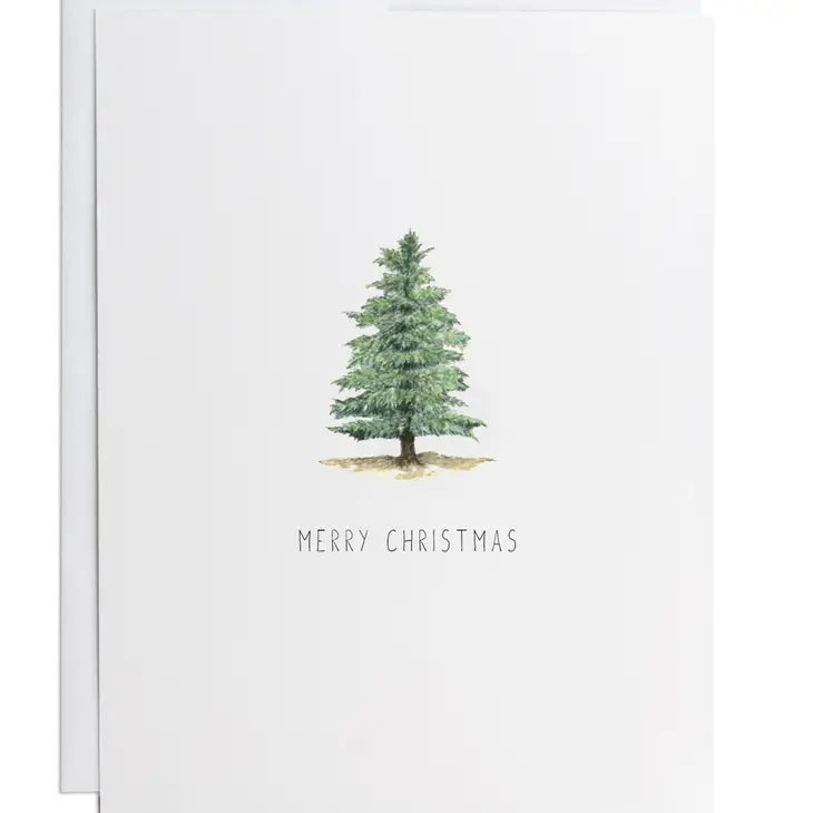 Boxed Set of Christmas Flower Cards