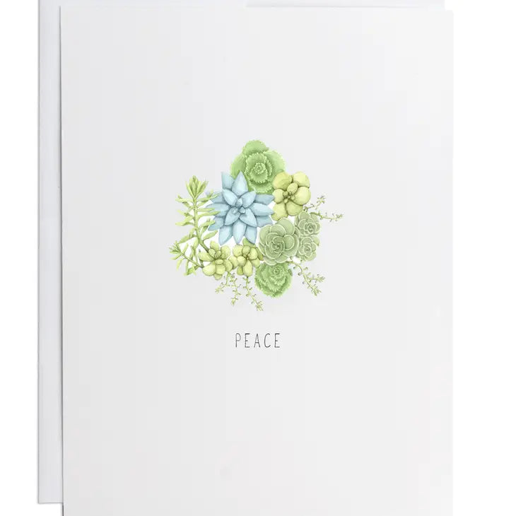 Boxed Set of Christmas Flower Cards