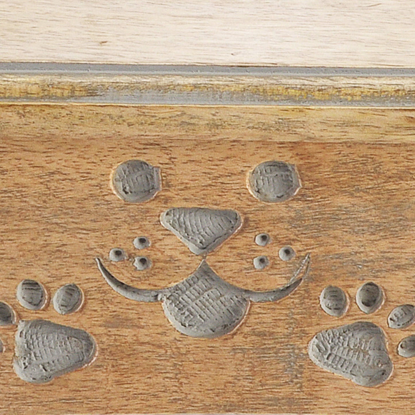 Elevated Double Pet Feeder