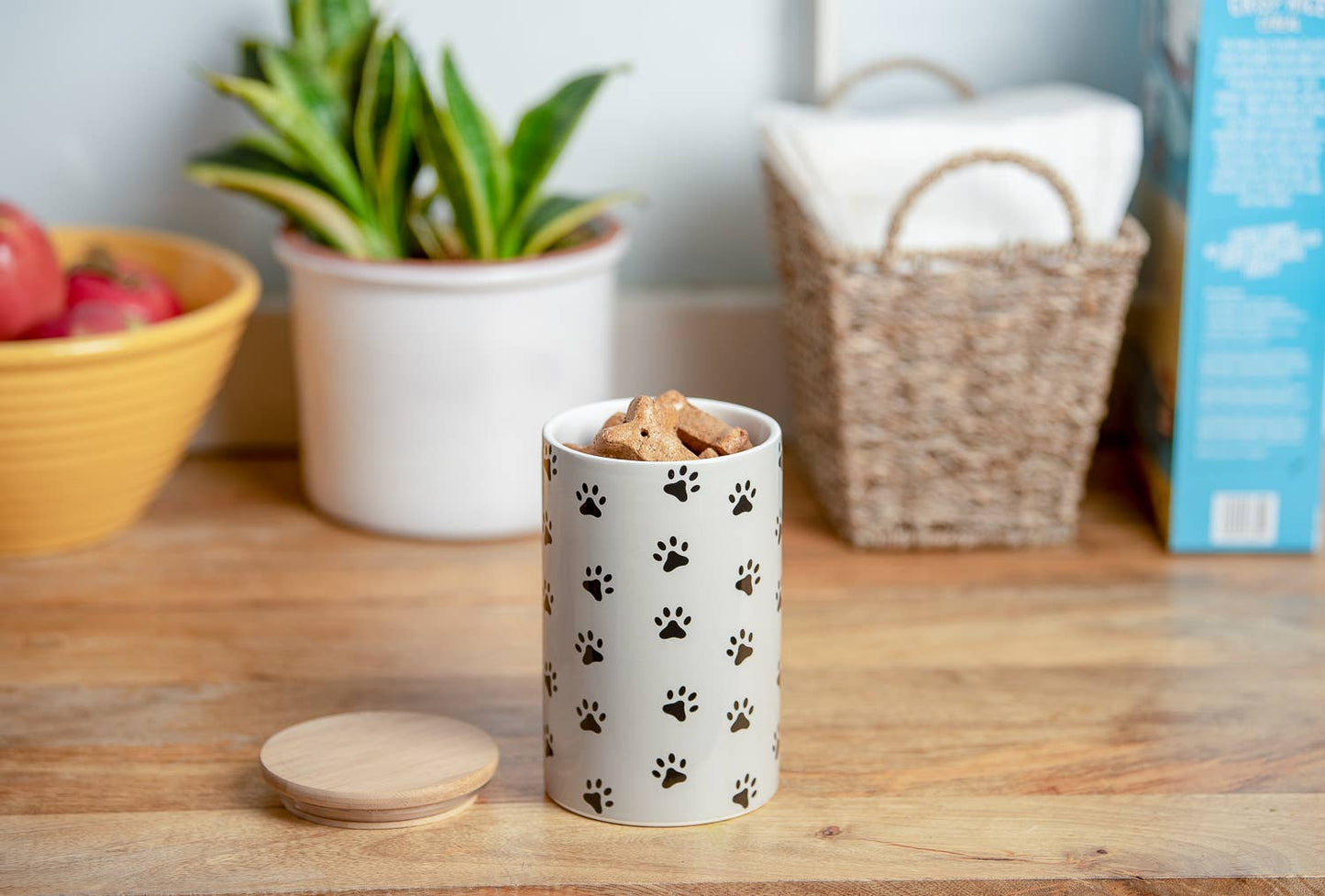 Airtight Treat Jar