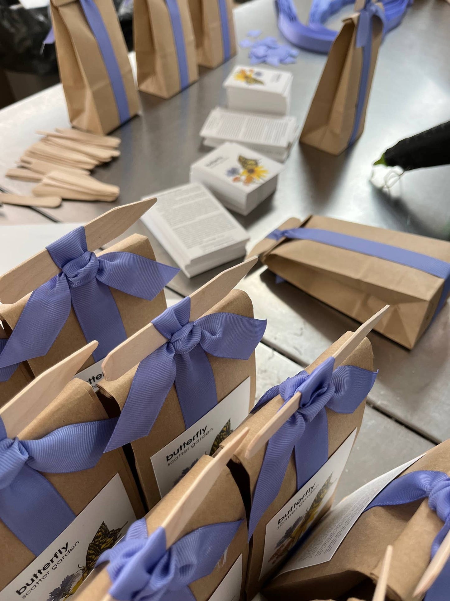 Scatter Garden | Butterfly Habitat