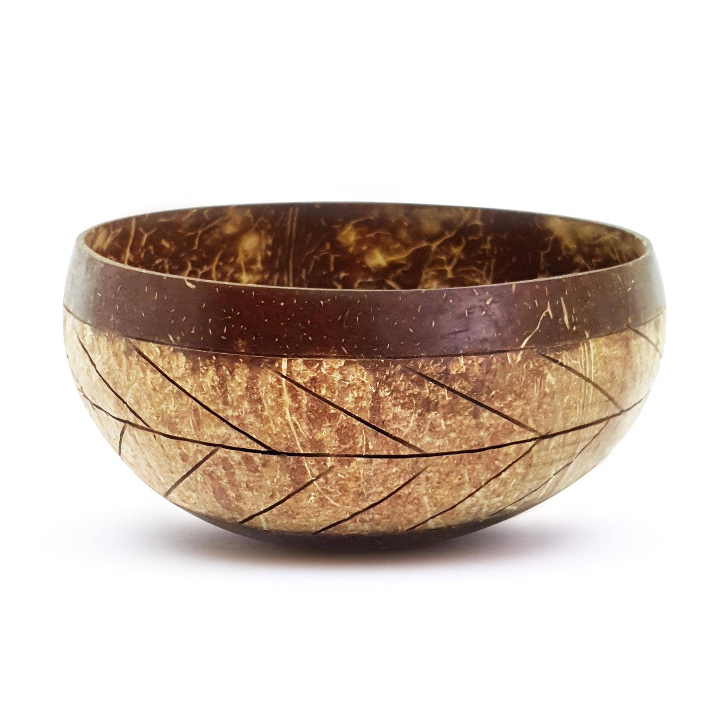 Arrows Coconut Bowl