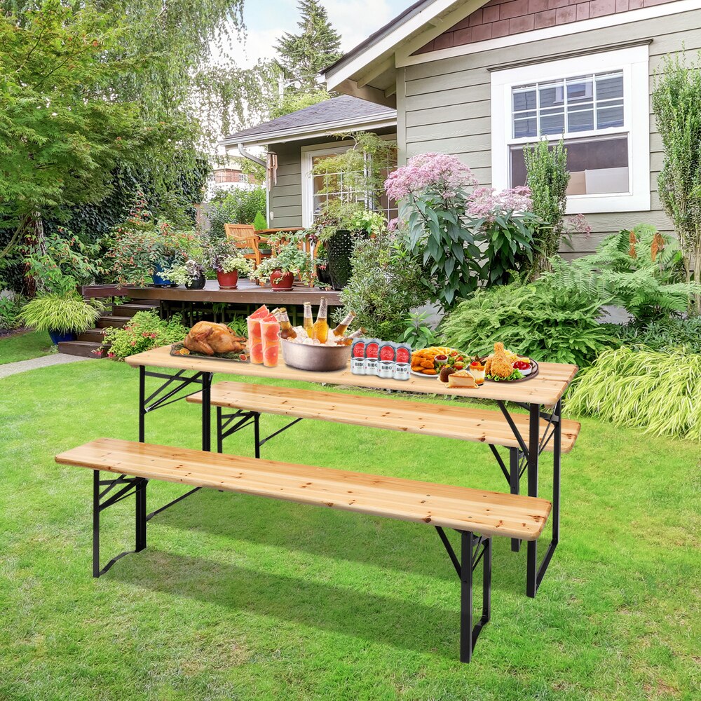 Portable Picnic Table