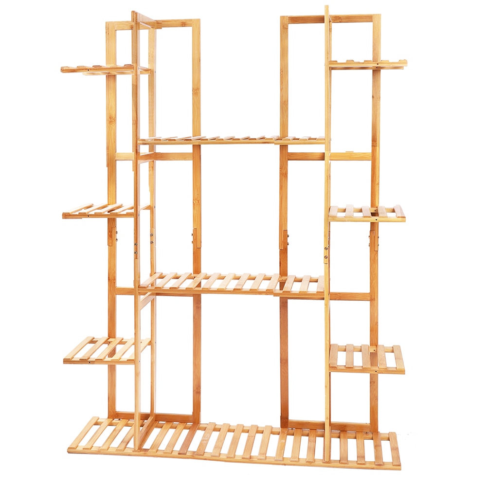 bamboo stand by itself
