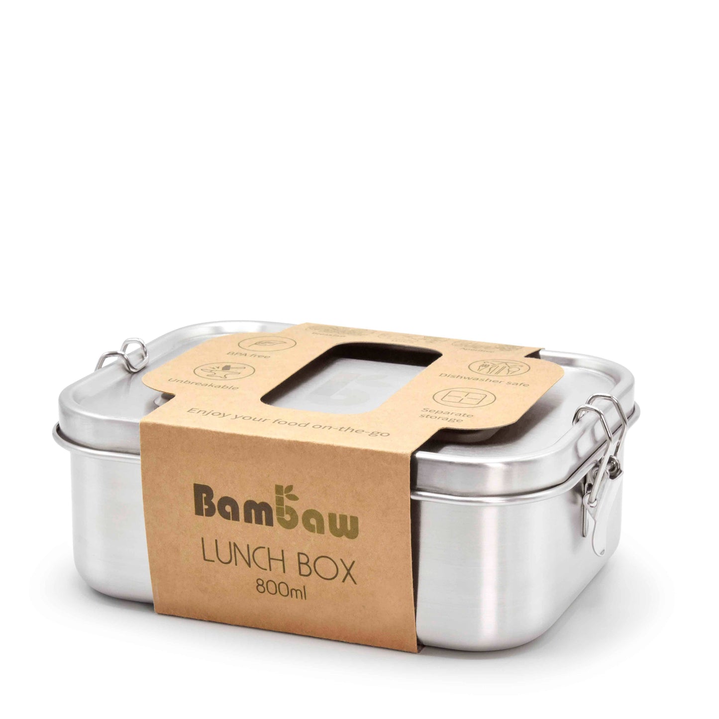 Stainless Steel Lunch Box