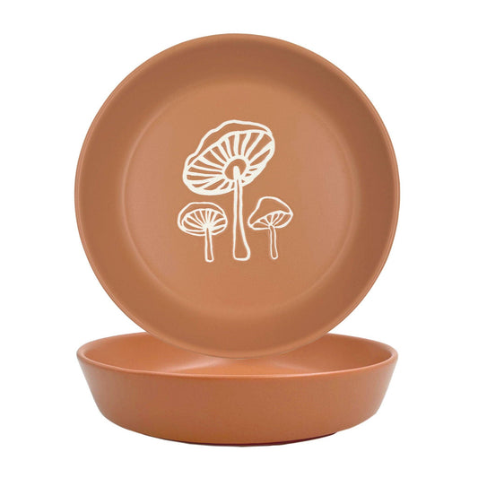 Pet Bowl | Mushrooms