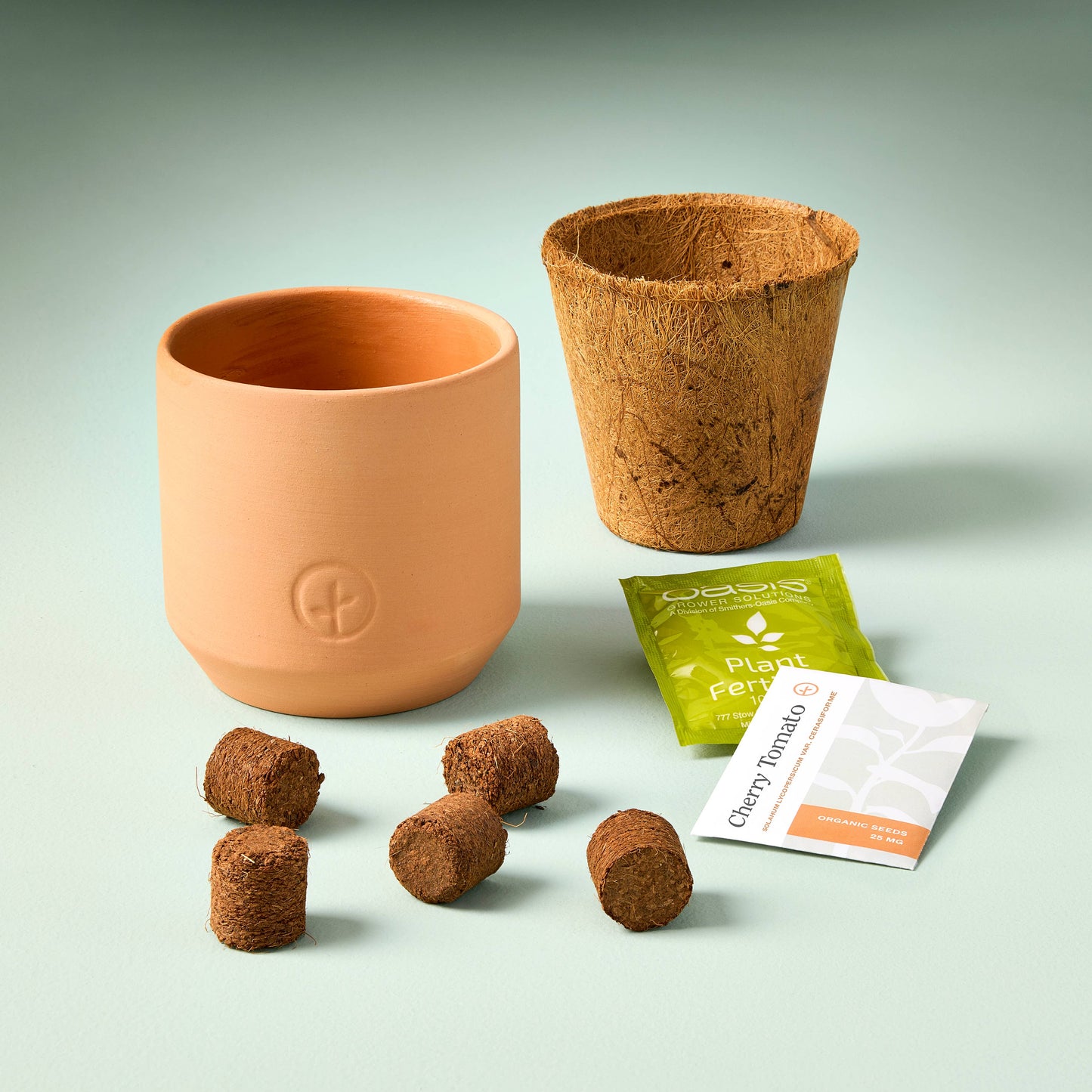 Terracotta Grow Kits
