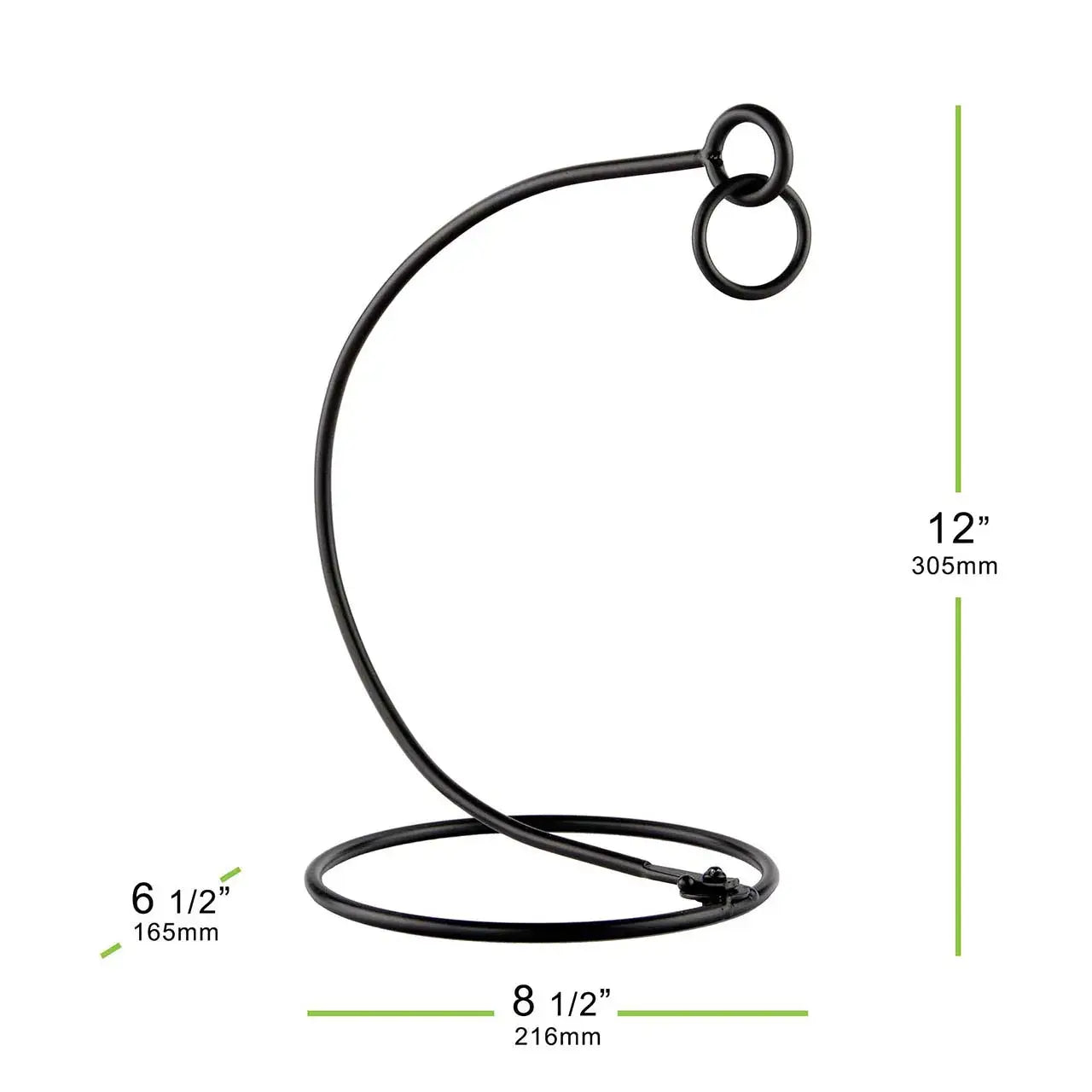 Mosaic Birds Hummble Easy Hook Tabletop Stand