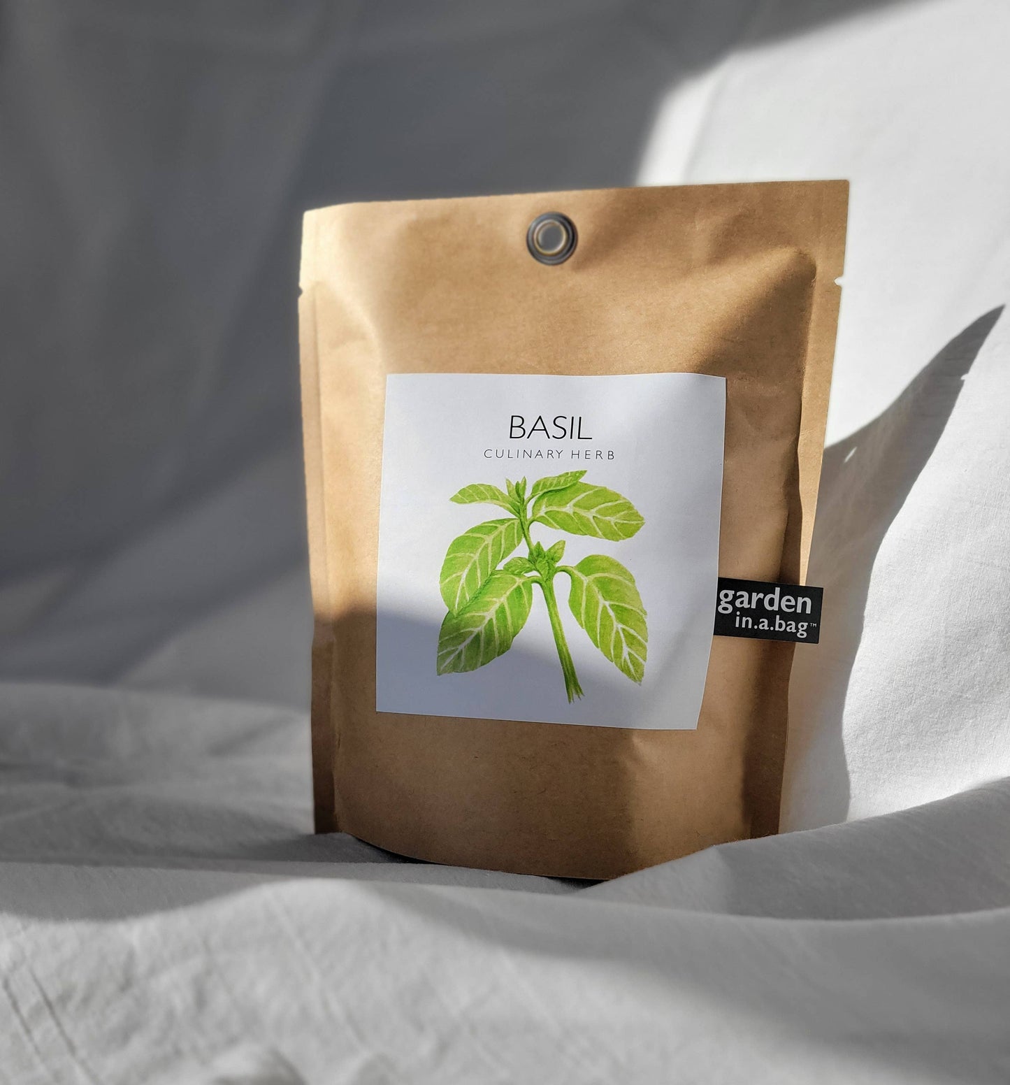 Garden in a Bag | Basil