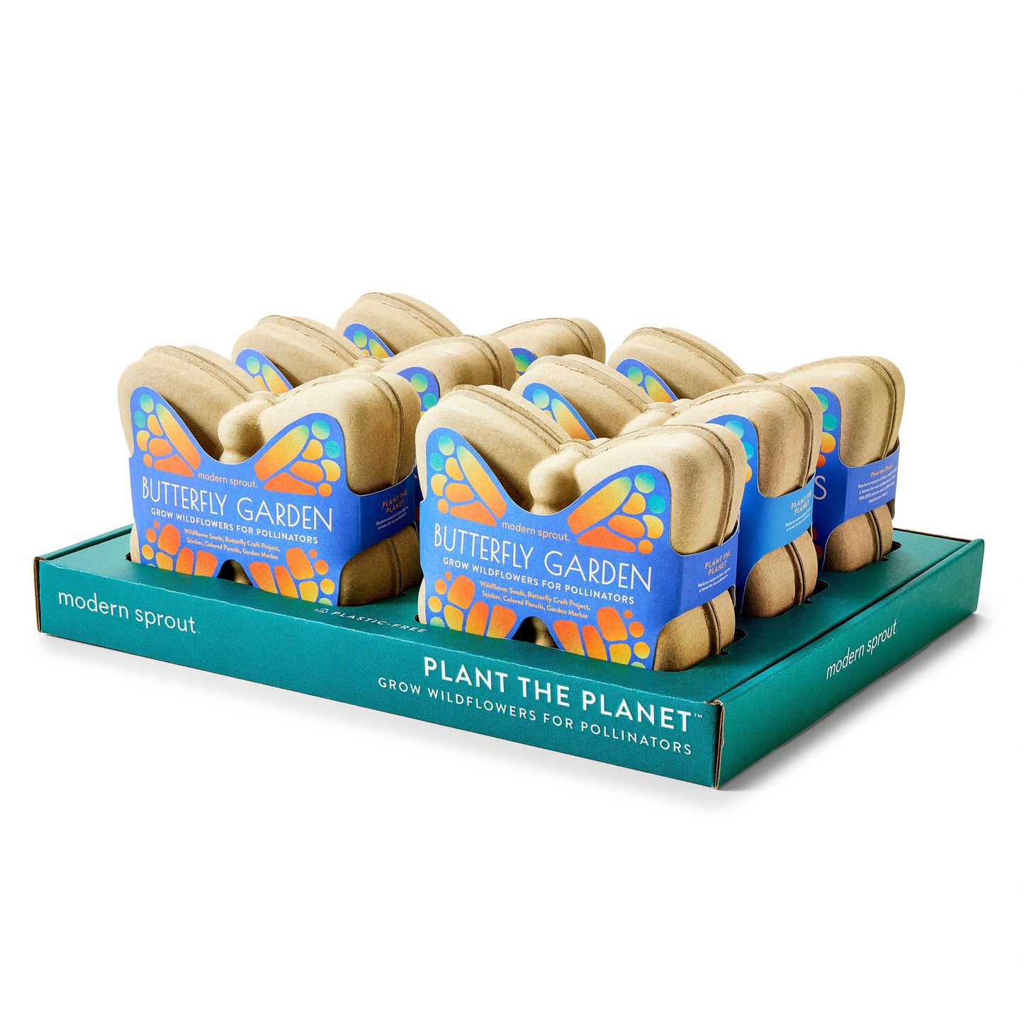 Curious Critters Lady Bug Activity Kit