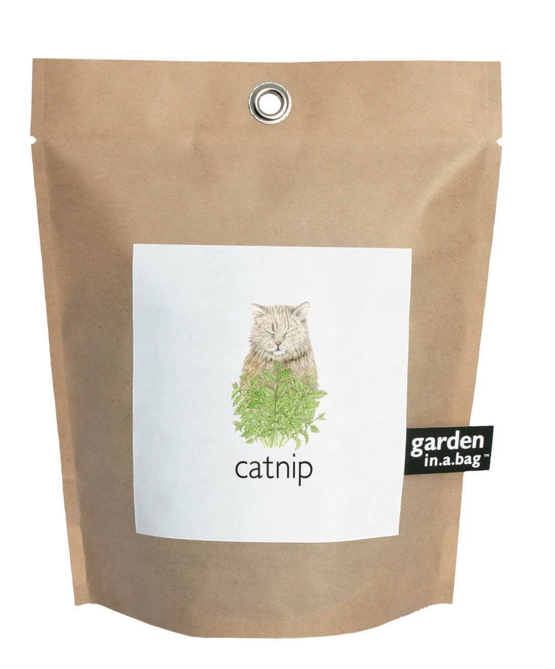 Catnip Garden in a Bag