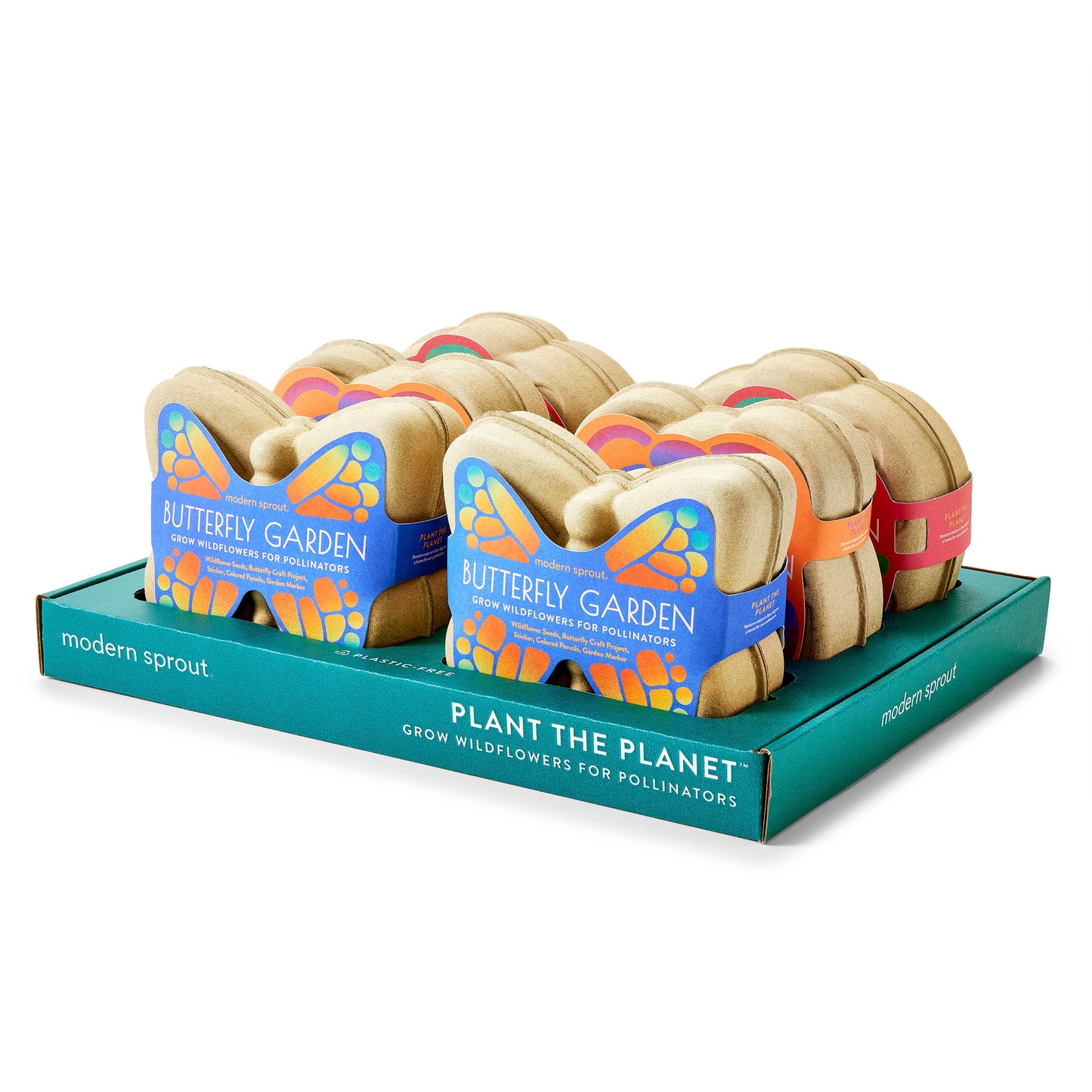 Curious Critters Lady Bug Activity Kit