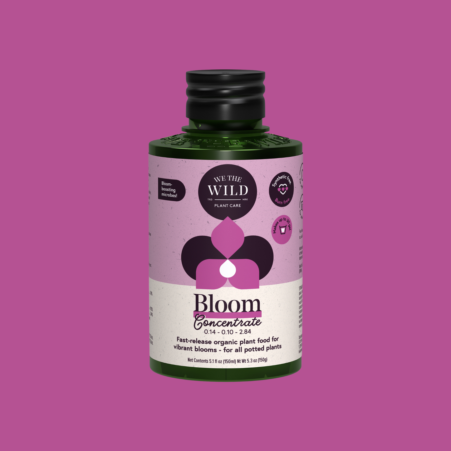 Bloom Organic Plant Food Concentrate