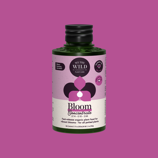 Bloom Organic Plant Food Concentrate