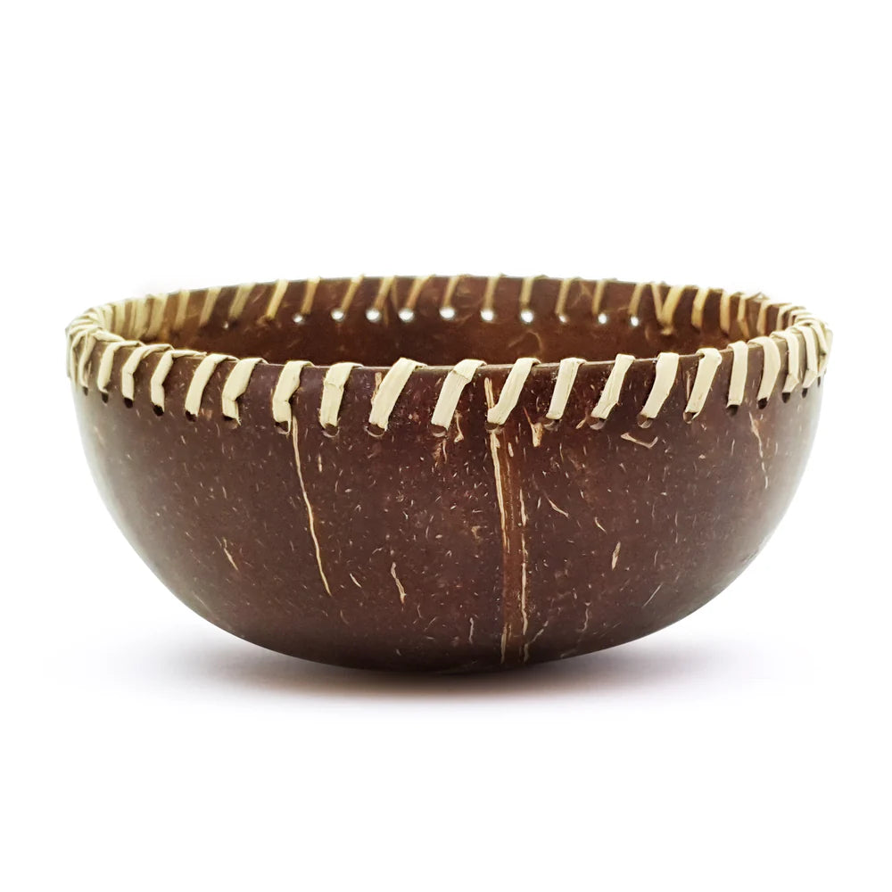 Fiber Coconut Bowl