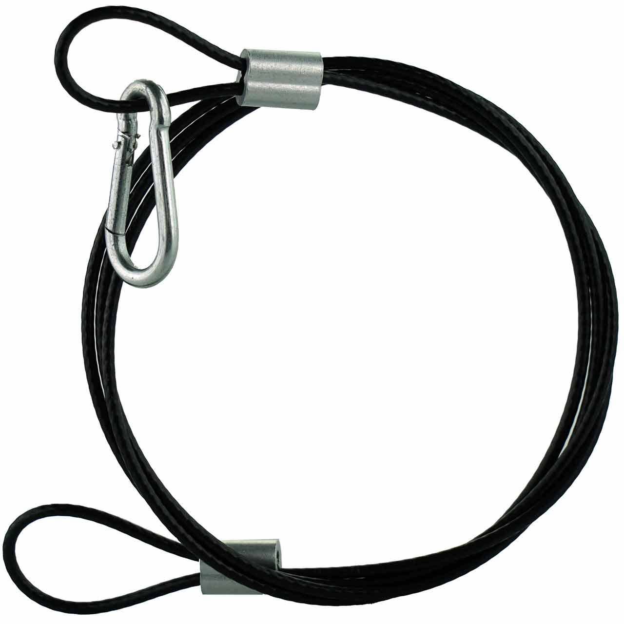 Mosaic Birds Easy Hook Hanging Steel Cable
