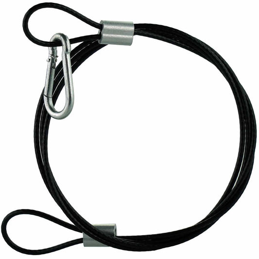 Mosaic Birds Easy Hook Hanging Steel Cable