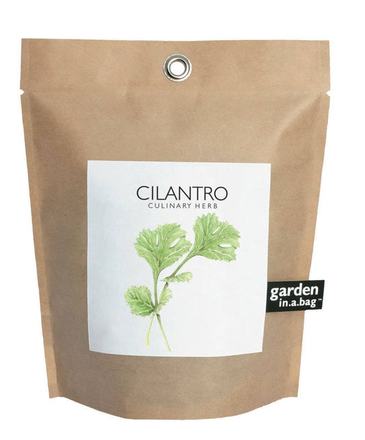 Garden in a Bag | Cilantro