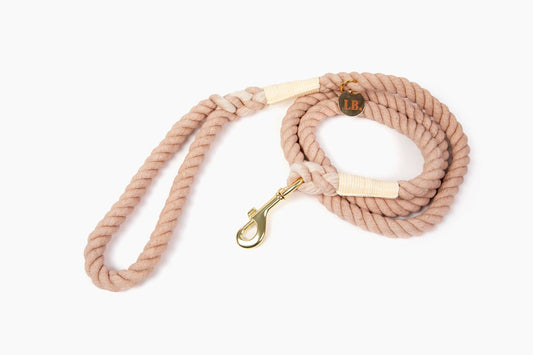 Louis Barx Rope Leash